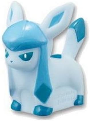 Amazon Com Pokemon Kids Bw Black White Genesect Ed Finger Puppet Figure Glaceon Toys Games