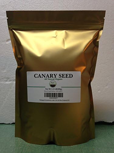 Canary Seed Alpiste 1.5 LB