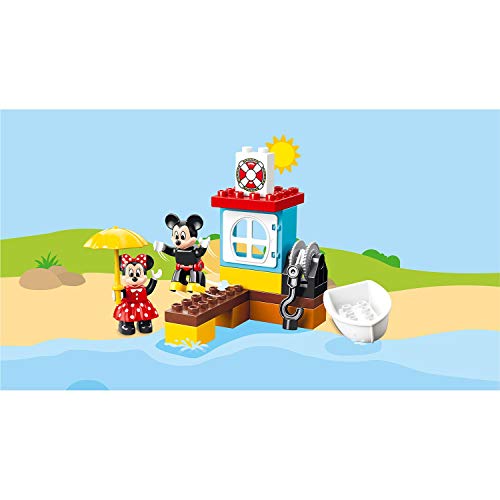 LEGO 10881 DUPLO Disney TM Mickys Boot – Bild 5