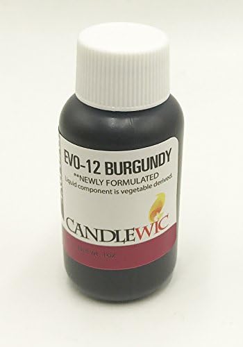 Candlewic EVO-12 BURGUNDY