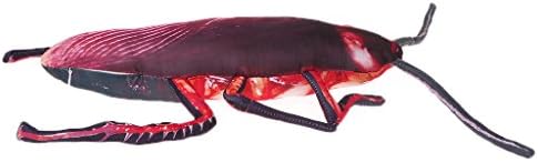 Jesse Plush Toy, 21.65 inch / 55 cm, Tricky Soft Cockroach Stuffed Animal Doll Baby Hand Toy Gift for Kids Girls Boys, Large