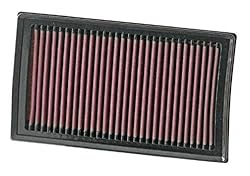K&N Engine Air Filter: Reusable, Clean Every 75,000