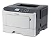 Lexmark MS510dn Compact Monochrome Laser Printer, Network Ready, Duplex Printing and Professional Features