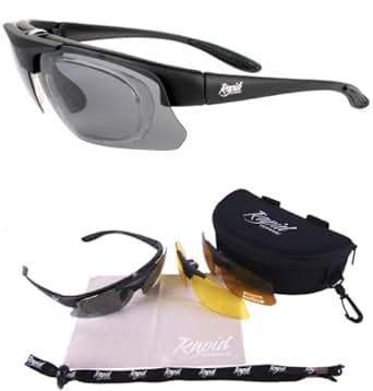 POLARIZED PRESCRIPTION RX FISHING SUNGLASSES with