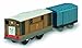 Fisher-Price Thomas & Friends - TrackMaster Toby & Cargo Car