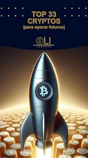 Livro Top 33 Cryptos (para operar futuros)