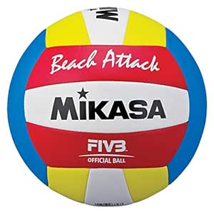 Deportes de Mikasa FIVB recreativo de voleibol de playa - VXS-BA ...