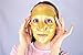 Anti-Aging Gold Face Mask – 24 K Collagen Rejuvenating Facial For Skin Brightening & Anti-Wrinkle Effects With Pack of 3 By MJK Beauty