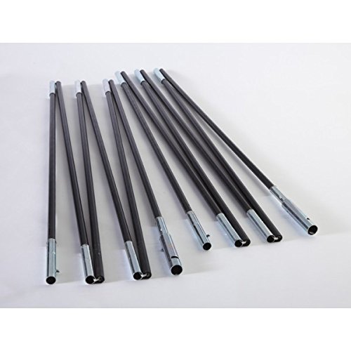 Bazoongi SETG3-15JP5 15 ft. G3 Set for 5 Poles
