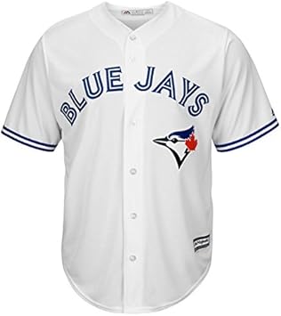 big and tall blue jays jersey