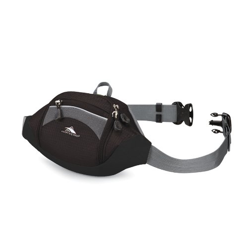 high sierra lumbar pack