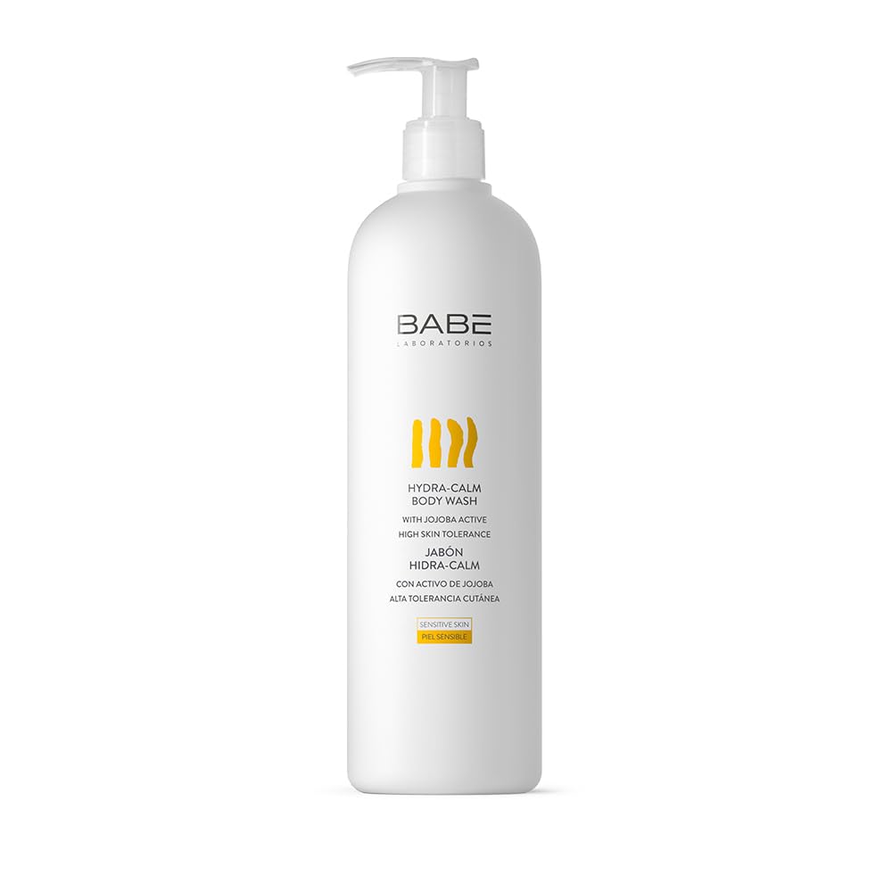 Babe Laboratorios Hydra Calm Body Wash