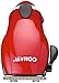 Conair Cord/Cordless Rechargeable 22-piece Haircut Kit; Home Hair Cutting Kit; Red