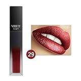 Ourhomer Matte Lipstick,Matte Light European and