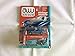 1972 Ford Mustang Mach 1 Medium Blue Poly with Silver Stripes Vintage Muscle Limited Edition to 3,984 Pieces Worldwide 1/64 Diecast Model Car by Autoworld 64192/ AWSP016 A