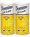 Domino Premium Pure Cane Granulated Sugar with Easy Pour Recloseable Top 16 oz. (Pack of 2) primary