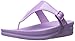 FitFlop Women's Superjelly Flip Flop