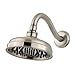 Pfister Marielle Raincan Showerhead, Brushed Nickel