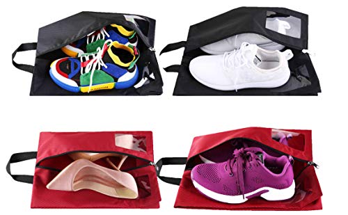 Shoe Bags Golf Waterproof Shoe Storage Bags Travel Accessories