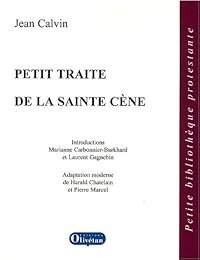 Petit traité de la sainte Cène
