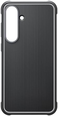 Capa robusta com proteção resistente para Galaxy S25+, preto
