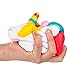 R.HORSE Jumbo Cute Unicorn Kawaii Cream Scented Squishies Slow Rising Decompression Squeeze Toys for Kids or Stress Relief Toy Hop Props, Decorative Props Large (Jumbo Unicorn)