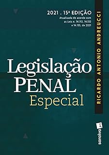 Livro Legislação penal especial