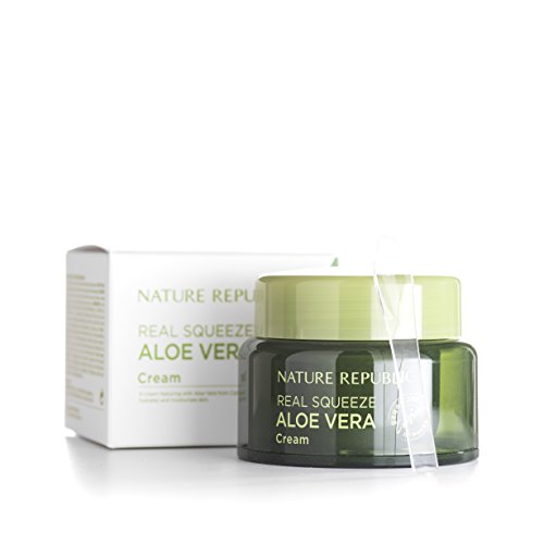 cream aloe vera nature republic