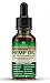 Evergenics Organic Hemp Oil. Promotes Overall Health, Pain-Relief, Good Sleep and Relaxation. Extra Strength 450MG Full Spectrum Blend. Great for Skin and Hair. Natural Peppermint Flavor.