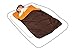 The Shrunks Sleeping Bed Accessory, Made for The Shrunks Indoor Toddler Travel Bed