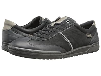 ecco fraser mens grey
