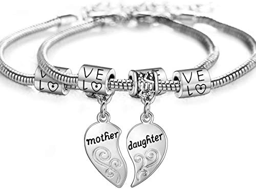 matching mum and baby bracelets