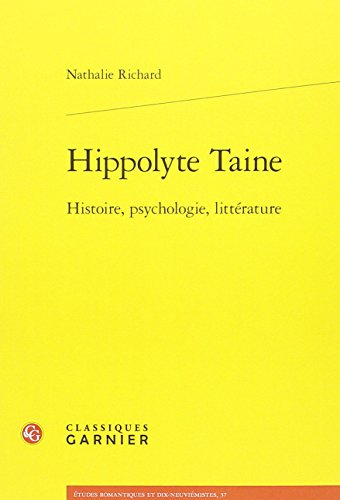 Hippolyte Taine