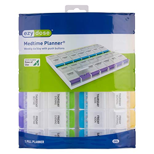 Ezy Dose Medtime Planner 2XL - Image 3