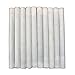 Pure Moxa Rolls for Mild Moxibustion (Box of 10 Rolls)