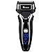 Electric Shaver for Men Wet Dry Foil Shaver Mens Electric Razor USB Charge 90 Minutes Lithium Battery Life Fathers Day Gifts Surker RSCW-9008