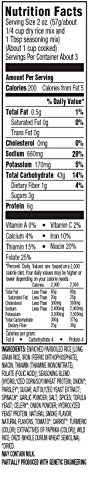UNCLE BEN'S Flavored Grains: Long Grain & Wild Fast, 6.2 Oz, Pack of 12 - Thumbnail 3