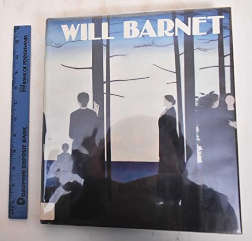 Will Barnet: 27 Master Prints: Will Barnet: 9780810922167: Amazon