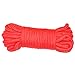 Top Rated Multipurpose Rope for Bondage, Restraint, Japanese Shibari, Camping, Utility, Arts & Crafts, and More - 36 foot 11m Soft Cotton, 3/8