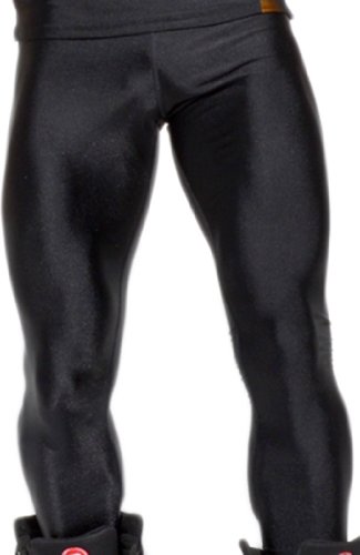 Rufskin-Pow!-Sleek and Clean Mens Athletic Running Leggings