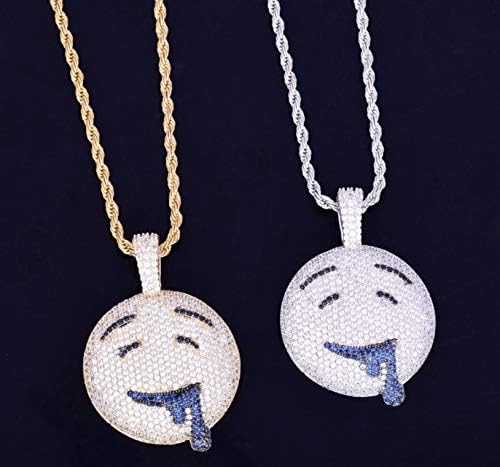 工場直送だから出来る良質 a級czダイヤモンド Line 絵文字モチーフhiphopジュエリー ラッパー ヒップホップブリングネックレス 18 30インチ 24 シルバー B07mymbjtb 1 474円 人気海外一番 100 品質保証 全品送料無料 即日出荷 Sale開催中