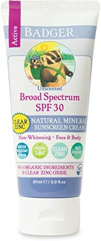 zinc oxide sunscreen amazon
