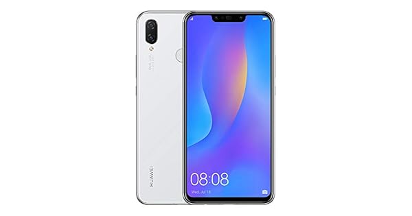 هاواوي نوفا 3i بشريحتي اتصال 128 جيجا رام 4 جيجا الجيل الرابع