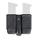 BLACKHAWK Double Mag Pouch
