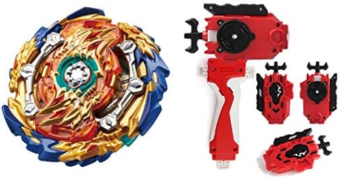 SBGYRO GT Starter Bey Burst gyro Blade B-139 Wizard Super gyro Fafnir. Bay Turbo RT.Spryzen RS.Battling Tops SEN Burst battle (Configuration C)