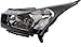 CPP Left Driver Side Headlight Head Lamp for 2011-2015 Chevrolet Cruze