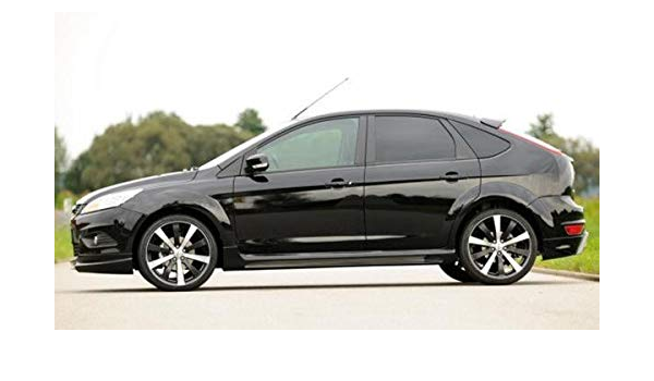 Rieger Potenciador de Aspecto de Carbono Look para Ford Focus ...