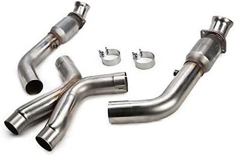 Kooks Headers 31013110 Kooks 11-13 Charger Srt8 3 X 2 3/4In Off Road Ss Conn. Pipes