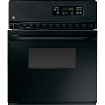 Amazon.com: GE 24 en. Negro Eléctrico Single Wall – Horno ...