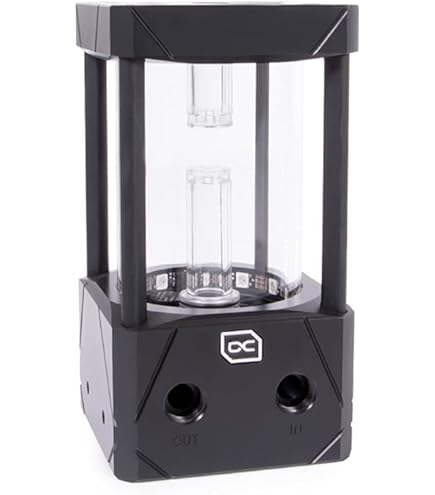 Amazon.com: Watercool HEATKILLER Tube 100 D5 (Pump Not